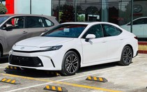 Toyota có một năm bán 'khét lẹt': Cứ 2 xe bán ra có 1 chiếc là xe điện, hybrid