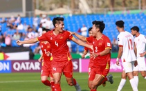 AFC hết lời khen ngợi chiến thắng của U23 Việt Nam