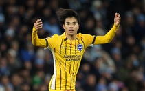 Brighton trói chân Man City trong cuộc đua vô địch