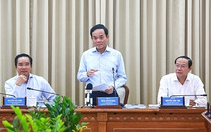 TP.HCM đặt mục tiêu tăng trưởng 10%