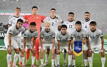 U23 Kyrgyzstan mất trụ cột trước trận gặp U23 Việt Nam