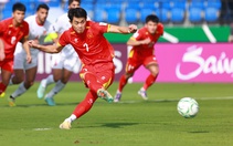 Xếp hạng Giải U23 châu Á 2026: U23 Việt Nam vượt Saudi Arabia