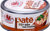 Những sản phẩm nào được đồ hộp Hạ Long chế biến từ thịt heo bị bệnh dịch tả châu Phi?