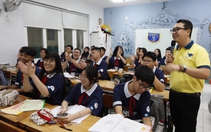 Tuyển sinh lớp 10 ở TP.HCM: Ít nhất 70% học sinh vào công lập