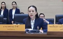 Madam Pang lần đầu thừa nhận thất bại của Thái Lan tại SEA Games 33