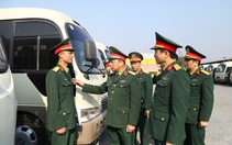Quân đội sẽ đảm nhiệm đưa, đón đại biểu dự Đại hội Đảng lần thứ XIV