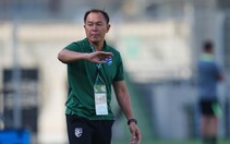 Thua Úc và nhận thẻ đỏ, HLV U23 Thái Lan vẫn nói đội nhà đá hay