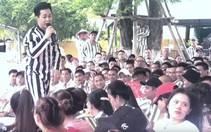 Những nghệ sĩ không ngại diễn ở trại giam