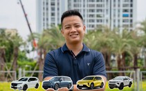 6 xe mới sắp 'hâm nóng' thị trường ô tô Việt Nam: Từ xe điện 300 triệu đến cỗ máy gần 900 mã lực