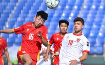 U23 Việt Nam và xu hướng 'tìm đường sống trong bóng chết'