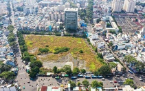 Toàn cảnh 9 khu ‘đất vàng’ trung tâm TP.HCM đang chờ trở thành công viên, vườn hoa Tết