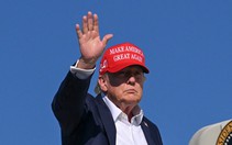 Ông Trump: Sai lầm quá khứ khiến Mỹ sa lầy ở Iraq