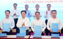 Mặt trận Tổ quốc TP.HCM và Petrovietnam ký thỏa thuận tài trợ chăm lo, cải thiện cuộc sống người dân
