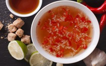 Mắm tỏi ớt Việt Nam lọt top 3 nước chấm ngon nhất thế giới