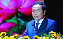 Chủ tịch Quốc hội: Cụ Huỳnh Thúc Kháng sống một cuộc đời không màng danh lợi