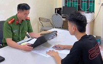 Khởi tố 5 thanh thiếu niên rú ga, lạng lách, đánh võng trên quốc lộ