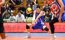 Lịch thi đấu bóng chuyền nam Asiad 20 ngày 2-10