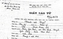 Tìm mộ liệt sĩ Ninh Văn Ngữ - quê tỉnh Hà Bắc cũ - Binh trạm 42. đoàn 559