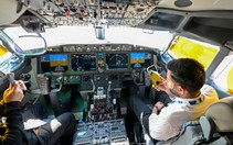 'Phép màu' cứu máy bay Flydubai khỏi cú rơi trong gang tấc