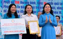 TP.HCM phát động Tháng cùng phụ nữ hành động - vì môi trường sống an toàn