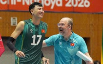 Bóng chuyền nam Việt Nam thắng trận thứ 2 liên tiếp ở Asiad 20