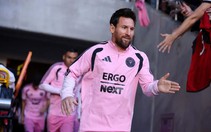 Messi trở thành ông chủ của CLB Eldense