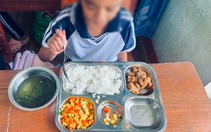 Trường tiểu học ở 4 phường khu vực Tam Kỳ - Đà Nẵng tổ chức bán trú, phụ huynh 'thở phào'