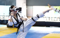 Taekwondo Việt Nam trông chờ huy chương ở taekwondo ảo