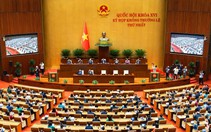 Năm 2027, trình Quốc hội sửa Luật Quốc phòng, Luật Trật tự, an toàn giao thông đường bộ
