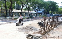 Dự án thoát nước ngầm trăm tỉ ở Đà Nẵng trầy trật mãi không xong, dân khổ đủ đường