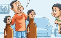 Nhà tui có hai hũ rượu mơ dưới 16 tuổi
