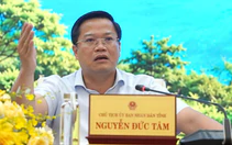 Nghe doanh nhân 'kể khổ', Chủ tịch Quảng Ngãi chốt thời hạn xử lý từng việc