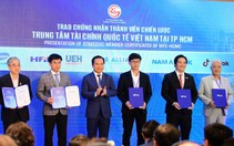 TP.HCM tăng 17 bậc trên bảng xếp hạng trung tâm tài chính toàn cầu, Đà Nẵng lần đầu góp mặt