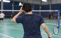 Người chơi cầu lông qua đời 3 ngày sau khi cầu bay trúng đầu