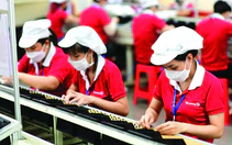 Xuất khẩu sang Trung Quốc tăng vọt trong tháng 9