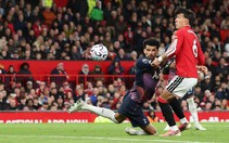 Đánh rơi chiến thắng phút 90+2, Man United khởi đầu tệ nhất trong 40 năm