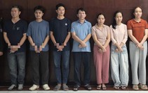 Vụ sửa kết quả quan trắc môi trường ở TP.HCM: Khởi tố 21 bị can