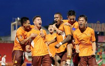 CLB Hoàng Anh Gia Lai có trận thắng đầu tiên ở V-League