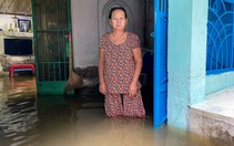 Triều cường hôm nay ở Thủ Dầu Một, TP.HCM phá kỷ lục, ngày mai còn cao hơn