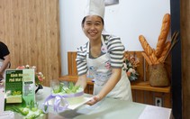 30 bạn trẻ trổ tài cùng nghệ thuật làm bánh