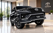 Toyota Fortuner thêm bản mới: Đắt hơn thì được gì?