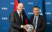 Việt Nam nhận thêm tin vui lớn trong kế hoạch World Cup