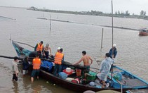 Tìm được người bị sét đánh rơi xuống sông, cộng đồng quyên góp hơn 166 triệu