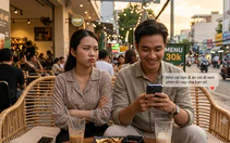 Cô bạn thân của người yêu cứ nhắn tin suốt, kể cả lúc nửa đêm, phải làm sao đây?