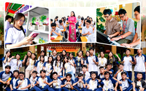 Điều đặc biệt ở những ngôi trường giúp học sinh 'muốn đến lớp'