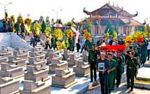 Ngày 'trở về' của hai anh em liệt sĩ sau gần nửa thế kỷ nằm lại nghĩa trang phía Nam