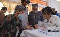 Cuộc thi Lan tỏa năng lượng tích cực 2026: Hàng trăm người dân xã Ba Tri được khám bệnh miễn phí
