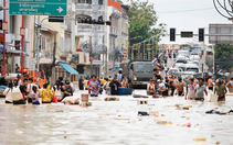 Ngán ngẩm với triều cường, Đông Nam Á ứng phó ra sao?