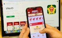 Tài khoản giao dịch điện tử phục vụ chứng khoán, mạng xã hội, livestream bán hàng phải liên kết VNeID trước 31-12