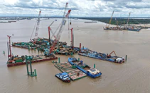 TP.HCM tăng tốc giải phóng mặt bằng cho các dự án trọng điểm khu vực Cần Giờ